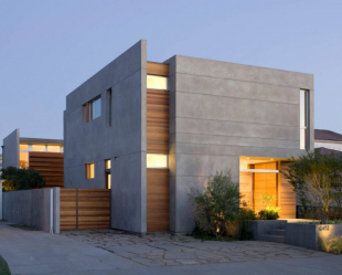 Проекты домов с плоской крышей – простые технологии постройки (одноэтажные, двухэтажные, деревянные, небольшие). Современные тенденции хай-тека и минимализма (175+Фото)