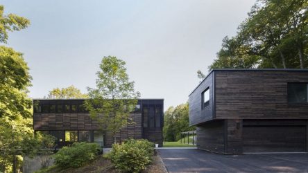 Дом в лесу: какой стиль лучше выбрать? 230+(Фото) душевного уединения и комфорта. А что понравится Вам?