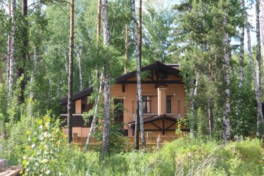 Дом в лесу: какой стиль лучше выбрать? 230+(Фото) душевного уединения и комфорта. А что понравится Вам?