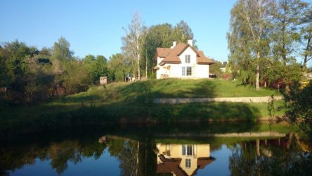 Дом в лесу: какой стиль лучше выбрать? 230+(Фото) душевного уединения и комфорта. А что понравится Вам?