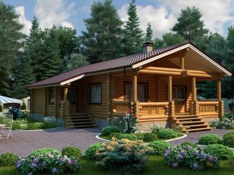 Дом в лесу: какой стиль лучше выбрать? 230+(Фото) душевного уединения и комфорта. А что понравится Вам?