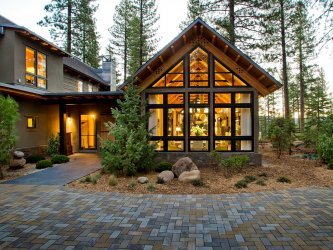 Дом в лесу: какой стиль лучше выбрать? 230+(Фото) душевного уединения и комфорта. А что понравится Вам?