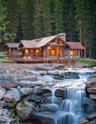 Дом в лесу: какой стиль лучше выбрать? 230+(Фото) душевного уединения и комфорта. А что понравится Вам?