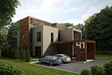 Дом в лесу: какой стиль лучше выбрать? 230+(Фото) душевного уединения и комфорта. А что понравится Вам?