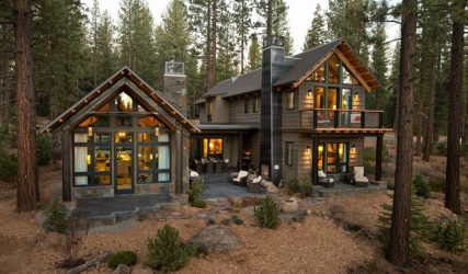 Дом в лесу: какой стиль лучше выбрать? 230+(Фото) душевного уединения и комфорта. А что понравится Вам?