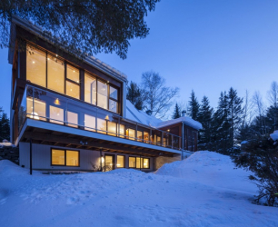 Дом в лесу: какой стиль лучше выбрать? 230+(Фото) душевного уединения и комфорта. А что понравится Вам?