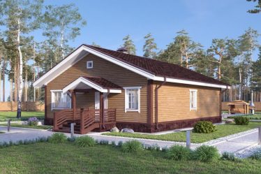 Дом в лесу: какой стиль лучше выбрать? 230+(Фото) душевного уединения и комфорта. А что понравится Вам?