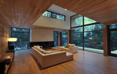 Дом в лесу: какой стиль лучше выбрать? 230+(Фото) душевного уединения и комфорта. А что понравится Вам?