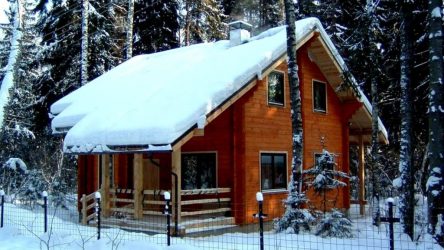 Дом в лесу: какой стиль лучше выбрать? 230+(Фото) душевного уединения и комфорта. А что понравится Вам?