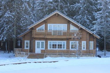 Дом в лесу: какой стиль лучше выбрать? 230+(Фото) душевного уединения и комфорта. А что понравится Вам?