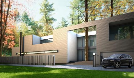 Дом в лесу: какой стиль лучше выбрать? 230+(Фото) душевного уединения и комфорта. А что понравится Вам?