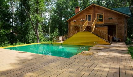 Дом в лесу: какой стиль лучше выбрать? 230+(Фото) душевного уединения и комфорта. А что понравится Вам?