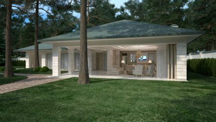 Дом в лесу: какой стиль лучше выбрать? 230+(Фото) душевного уединения и комфорта. А что понравится Вам?