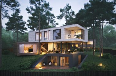 Дом в лесу: какой стиль лучше выбрать? 230+(Фото) душевного уединения и комфорта. А что понравится Вам?