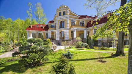 Дом в лесу: какой стиль лучше выбрать? 230+(Фото) душевного уединения и комфорта. А что понравится Вам?