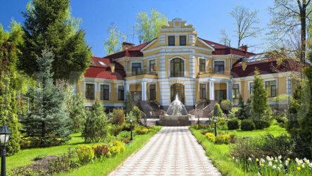 Дом в лесу: какой стиль лучше выбрать? 230+(Фото) душевного уединения и комфорта. А что понравится Вам?