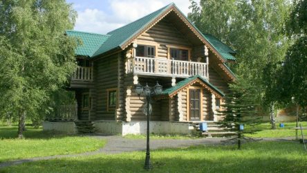 Дом в лесу: какой стиль лучше выбрать? 230+(Фото) душевного уединения и комфорта. А что понравится Вам?