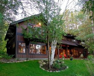 Дом в лесу: какой стиль лучше выбрать? 230+(Фото) душевного уединения и комфорта. А что понравится Вам?