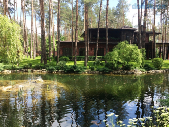 Дом в лесу: какой стиль лучше выбрать? 230+(Фото) душевного уединения и комфорта. А что понравится Вам?