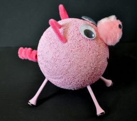 Поделки на 2019 год Желтой Свиньи (65+ Фото). 6 оригинальных и удивительных мастер-классов своими руками с различными техниками (из фетра, макарон, соленого теста) +Отзывы