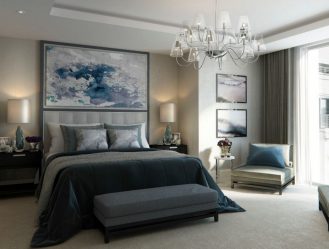 Изголовье для двуспальной кровати: 255+ (Фото) Вариантов для современного дизайна спальни