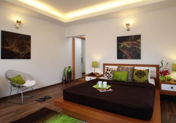 Изголовье для двуспальной кровати: 255+ (Фото) Вариантов для современного дизайна спальни