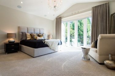 Изголовье для двуспальной кровати: 255+ (Фото) Вариантов для современного дизайна спальни