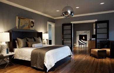 Изголовье для двуспальной кровати: 255+ (Фото) Вариантов для современного дизайна спальни