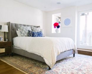 Изголовье для двуспальной кровати: 255+ (Фото) Вариантов для современного дизайна спальни