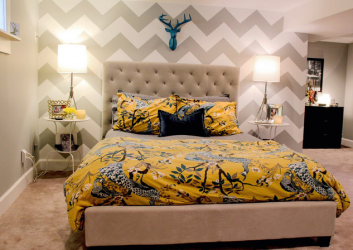 Изголовье для двуспальной кровати: 255+ (Фото) Вариантов для современного дизайна спальни