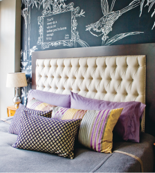 Изголовье для двуспальной кровати: 255+ (Фото) Вариантов для современного дизайна спальни
