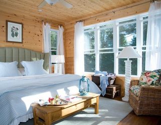 Изголовье для двуспальной кровати: 255+ (Фото) Вариантов для современного дизайна спальни