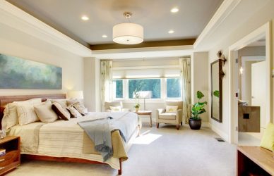 Изголовье для двуспальной кровати: 255+ (Фото) Вариантов для современного дизайна спальни