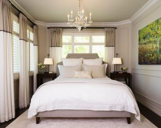 Изголовье для двуспальной кровати: 255+ (Фото) Вариантов для современного дизайна спальни