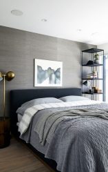 Изголовье для двуспальной кровати: 255+ (Фото) Вариантов для современного дизайна спальни