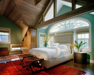 Изголовье для двуспальной кровати: 255+ (Фото) Вариантов для современного дизайна спальни