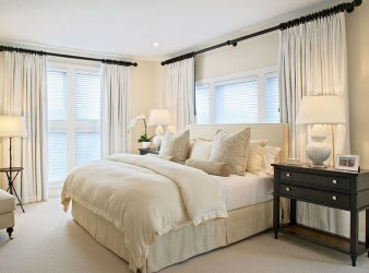 Изголовье для двуспальной кровати: 255+ (Фото) Вариантов для современного дизайна спальни