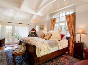 Изголовье для двуспальной кровати: 255+ (Фото) Вариантов для современного дизайна спальни