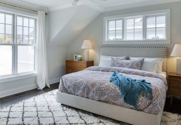 Изголовье для двуспальной кровати: 255+ (Фото) Вариантов для современного дизайна спальни