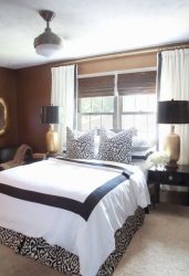 Изголовье для двуспальной кровати: 255+ (Фото) Вариантов для современного дизайна спальни