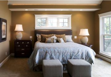 Изголовье для двуспальной кровати: 255+ (Фото) Вариантов для современного дизайна спальни