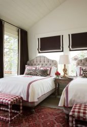 Изголовье для двуспальной кровати: 255+ (Фото) Вариантов для современного дизайна спальни