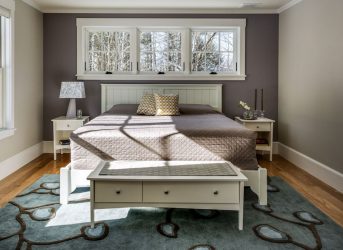 Изголовье для двуспальной кровати: 255+ (Фото) Вариантов для современного дизайна спальни