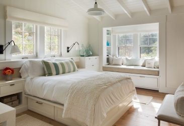 Изголовье для двуспальной кровати: 255+ (Фото) Вариантов для современного дизайна спальни