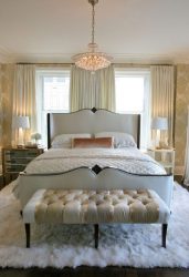 Изголовье для двуспальной кровати: 255+ (Фото) Вариантов для современного дизайна спальни