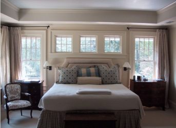 Изголовье для двуспальной кровати: 255+ (Фото) Вариантов для современного дизайна спальни