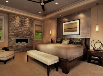 Изголовье для двуспальной кровати: 255+ (Фото) Вариантов для современного дизайна спальни