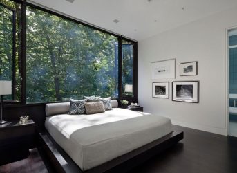 Изголовье для двуспальной кровати: 255+ (Фото) Вариантов для современного дизайна спальни