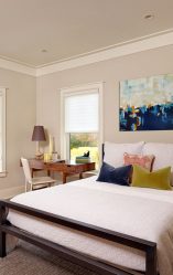 Изголовье для двуспальной кровати: 255+ (Фото) Вариантов для современного дизайна спальни