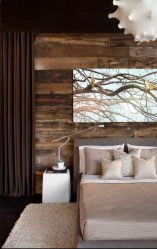 Изголовье для двуспальной кровати: 255+ (Фото) Вариантов для современного дизайна спальни